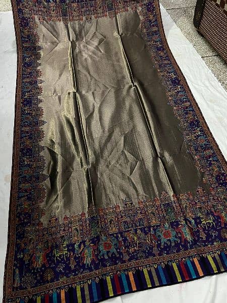 Silk kani shawls 15