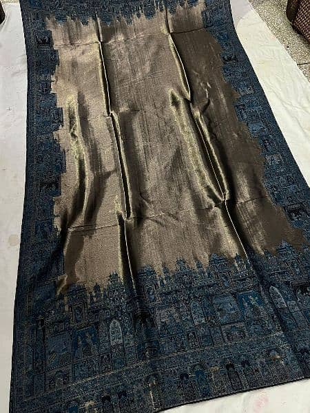 Silk kani shawls 18