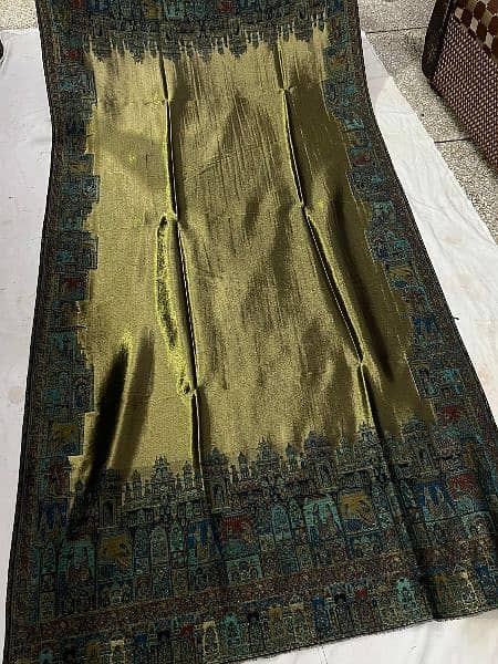 Silk kani shawls 19