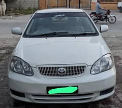 Toyota Corolla XLI 2004