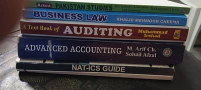 Course Books New and Used