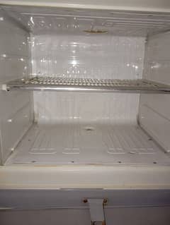 Dawlance refrigerator grey color