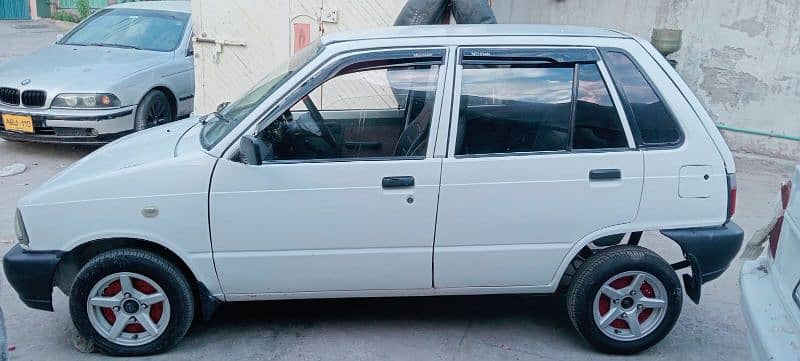 Suzuki Mehran VXR 2007 6