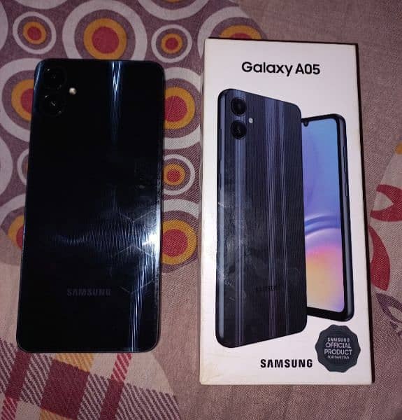 Samsung Galaxy A05 4/64 2