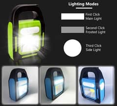 Rechargeable Emergency Light