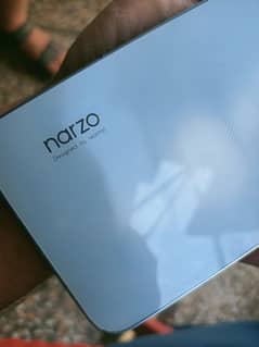 Narzo a50 realme lash Condition 7 mah Warranty