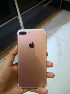 Iphone 7 plus Mobile phone for sale