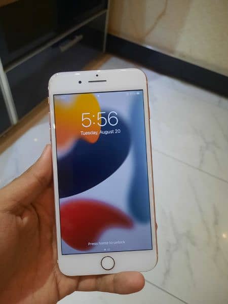 Iphone 7 plus Mobile phone for sale 5