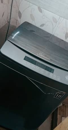 automatic washing machine