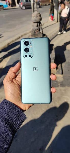 ONE plus 9Pro 5G PTA Approved 12/256 GB WhatsApp ( 03200,977,479) 0