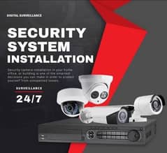 CCTV Installation Services