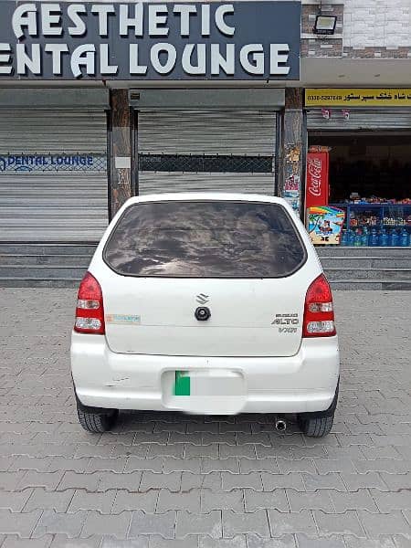 Suzuki Alto 2008 8