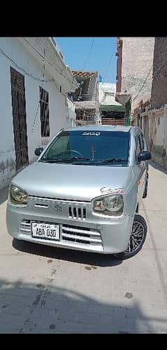 Suzuki Alto 2020