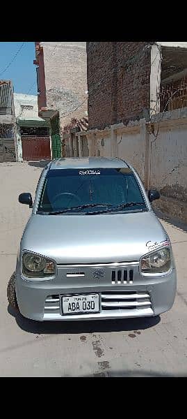 Suzuki Alto 2020 1