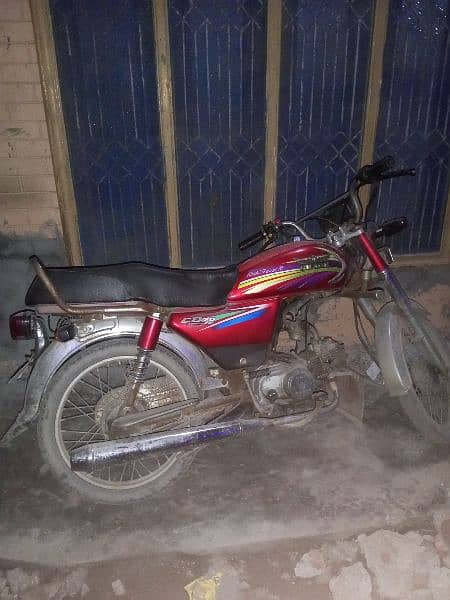 china 70cc bike 5