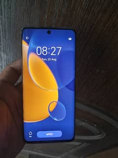 Hiawei Nova 9 PTA Official approved Edge Screen Dual Physical