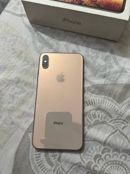 Iphone Xsmax Jv PTA approved 10/10 8