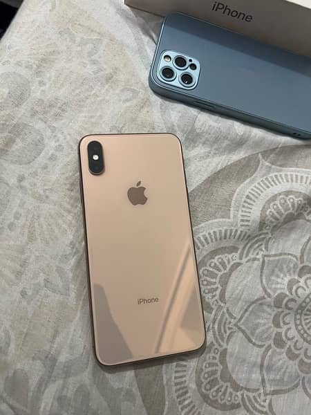 Iphone Xsmax Jv PTA approved 10/10 9