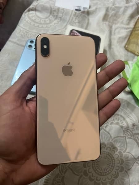 Iphone Xsmax Jv PTA approved 10/10 10