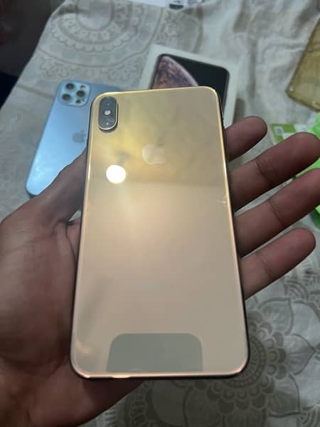 Iphone Xsmax Jv PTA approved 10/10 11