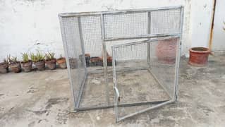 Cage for birds or hens 0