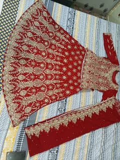 Bridal Lehnga