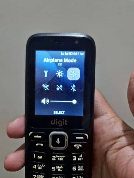 Jazz Digit 4g 7