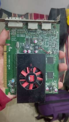 GAMING GRAPHICS CARD