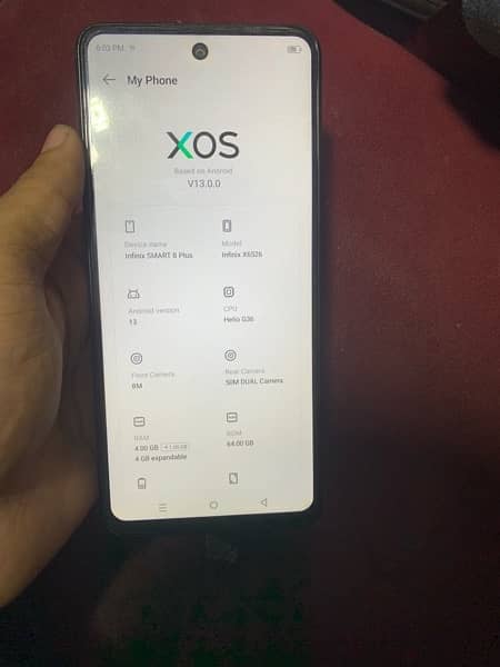 infinix smart 8 plus 2