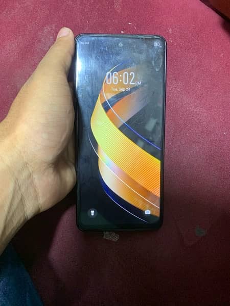 infinix smart 8 plus 4