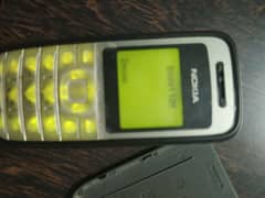 Nokia 1200 very Good bettry Timing