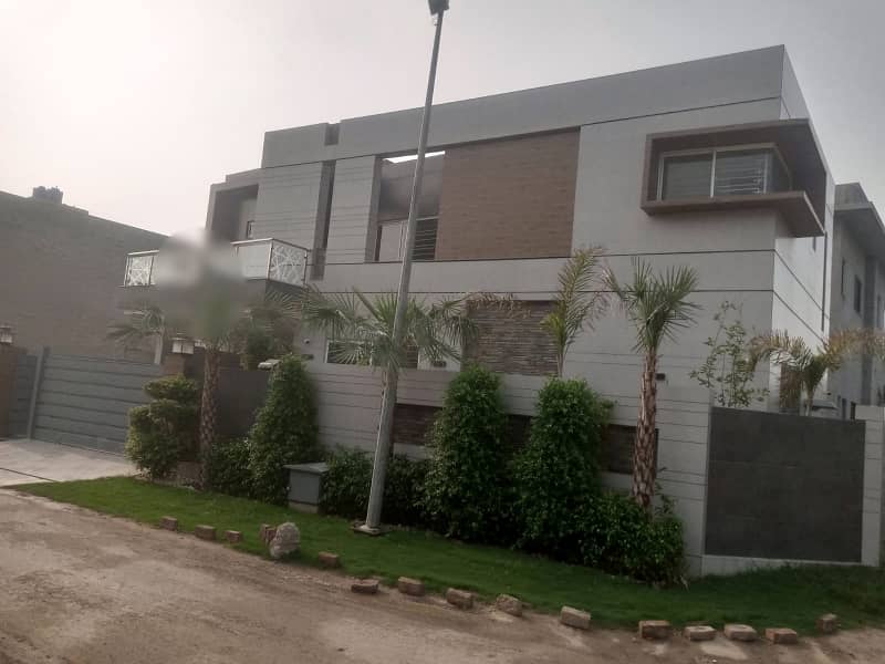 10 Marla Furnished House For Sale In Paragon City Lahore 0