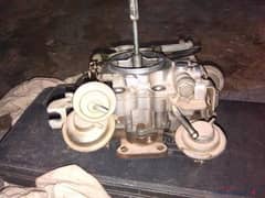 Khyber Carburetor 0