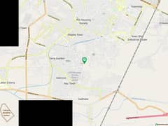 3 Marla Plot For Sale In UNION GREEN College Road