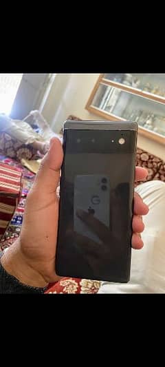 Google pixel 6