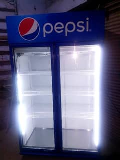 DOOR CHILLER  PEPSI CHILLER NEW MODEL