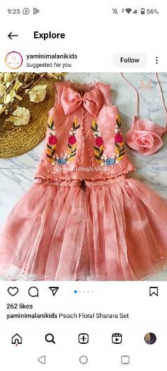 Baby girl dresses