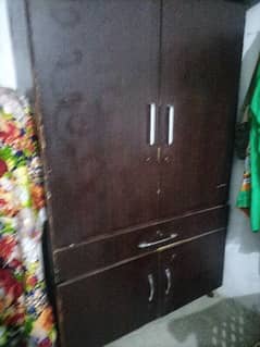 wordrobe / 2 door wardobe for sale / furniture