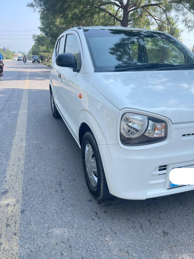 Suzuki Alto 2022 VXR 1