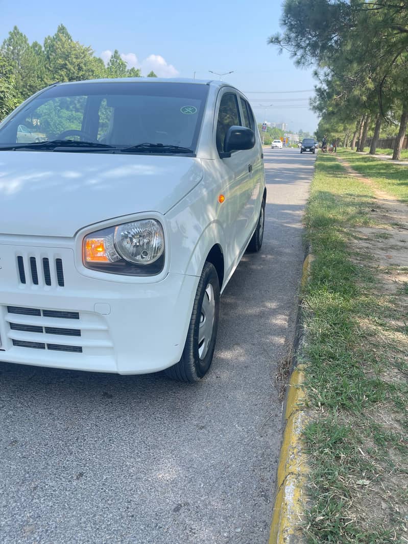 Suzuki Alto 2022 VXR 2