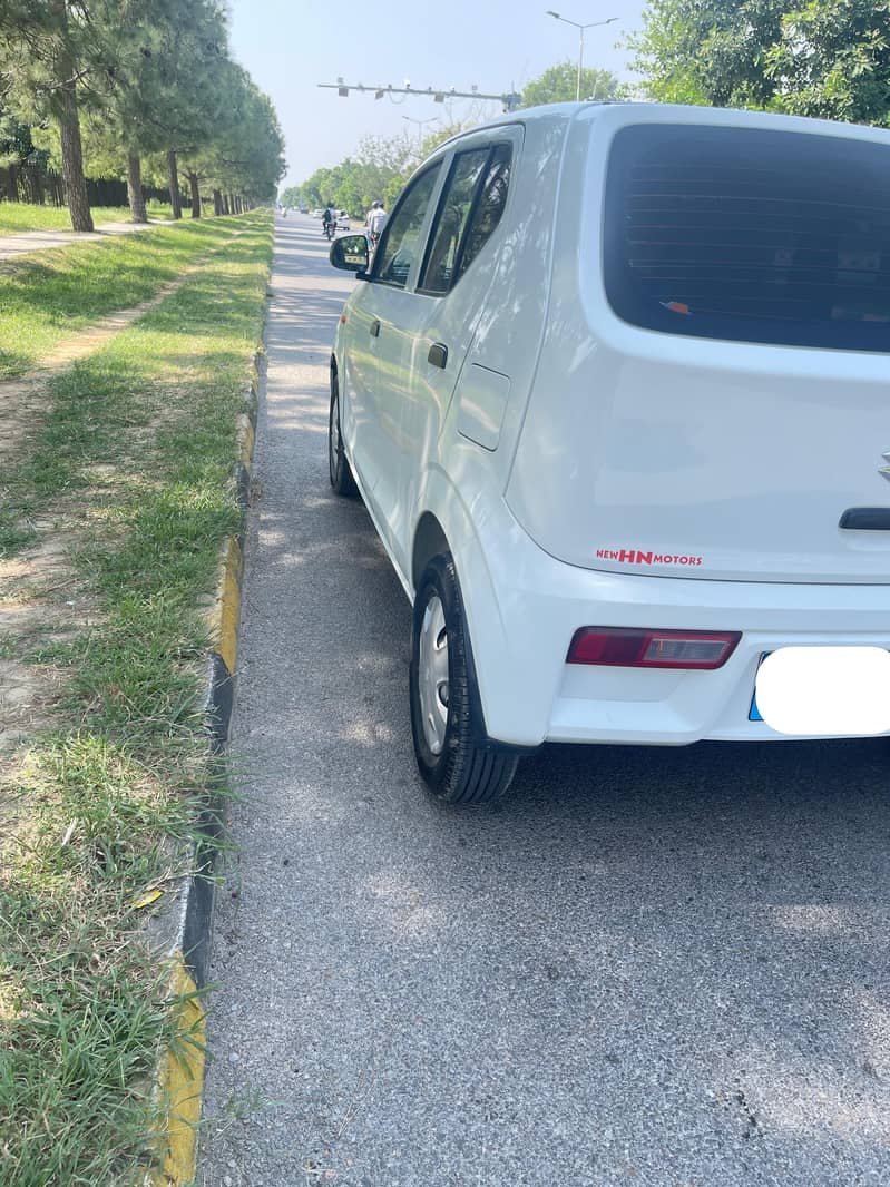 Suzuki Alto 2022 VXR 4