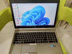 HP Elite book Core i7 2nd Gen 0