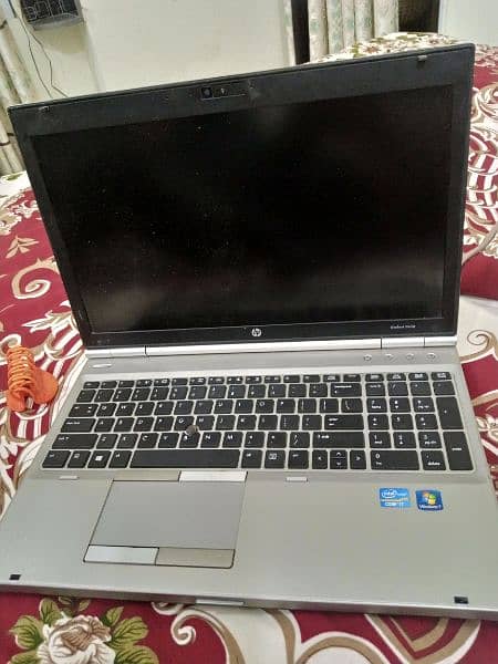 HP Elite book Core i7 2nd Gen 1