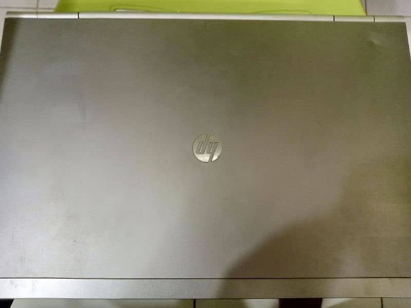 HP Elite book Core i7 2nd Gen 4