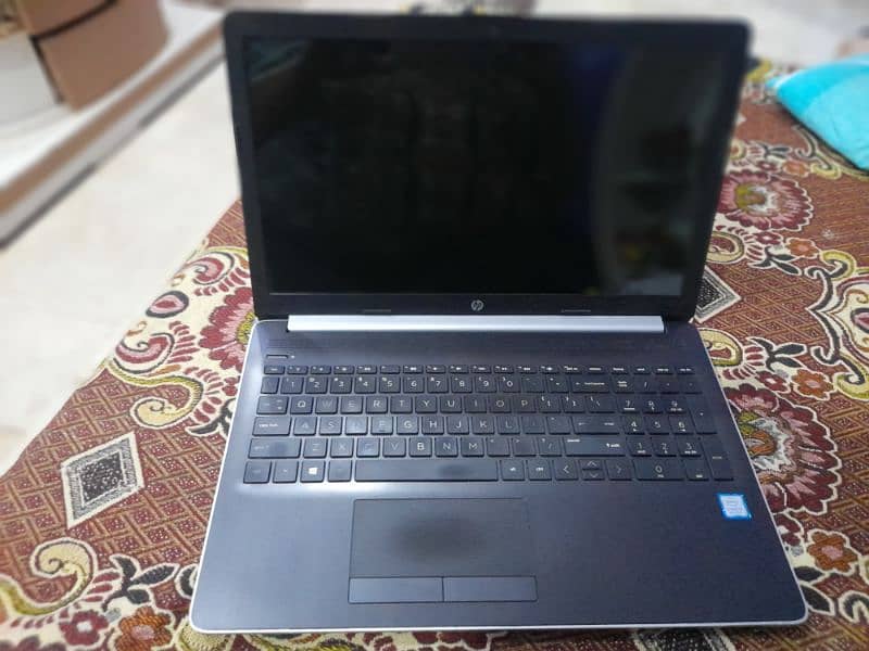 HP core i3 8th Generation 4