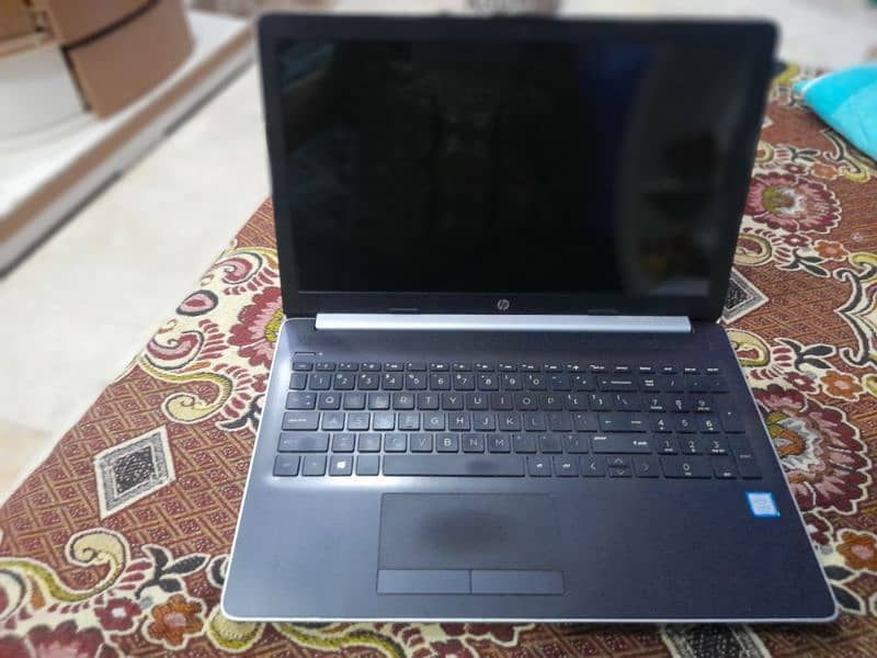 HP core i3 8th Generation 5