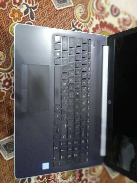 HP core i3 8th Generation 9