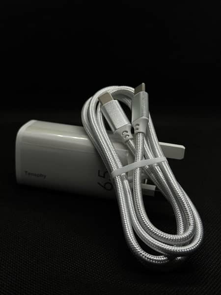 65W GaN mini Charger 4