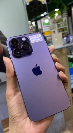 iphone 14 pro PTA approve (bulbul ka bacha) 0