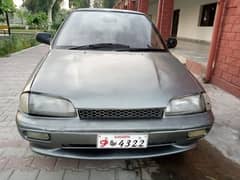 Suzuki Margalla 1991  CNG petrol new engine assembly and gear